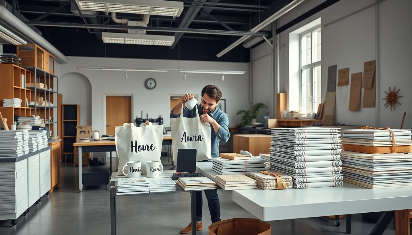Custom printing made simple