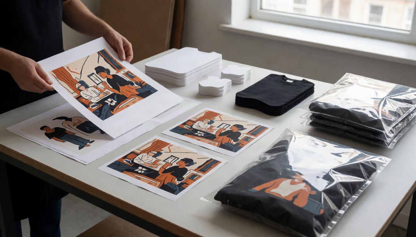 Group merchandise